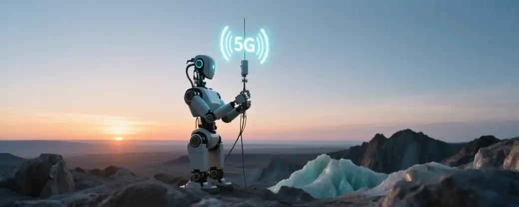 Россия презентует первое отечественное частное решение для сети 5G