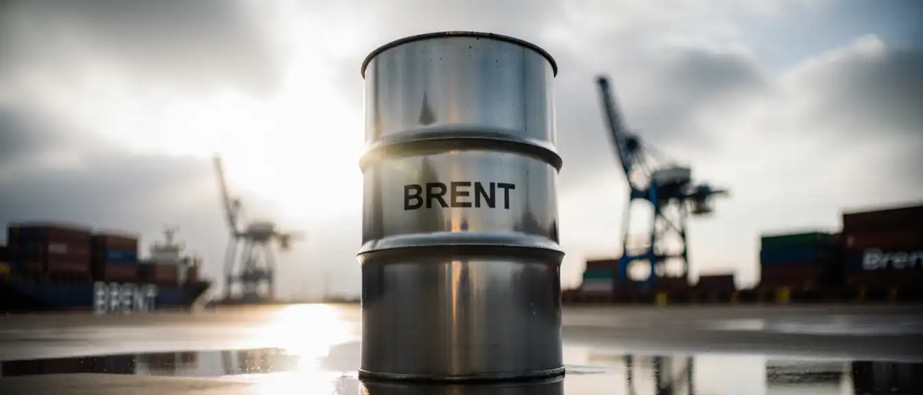 Нефтяной рывок: котировки Brent преодолели психологическую отметку в 94 доллара
