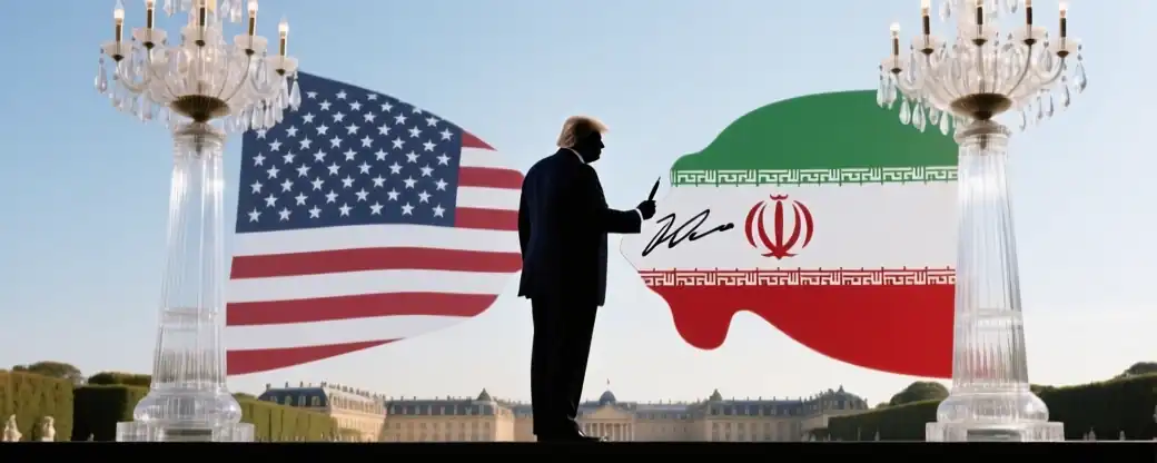 Рубио поднес документ о сотрудничестве США и Ирана для подписания Трампу во время ужина в Версале