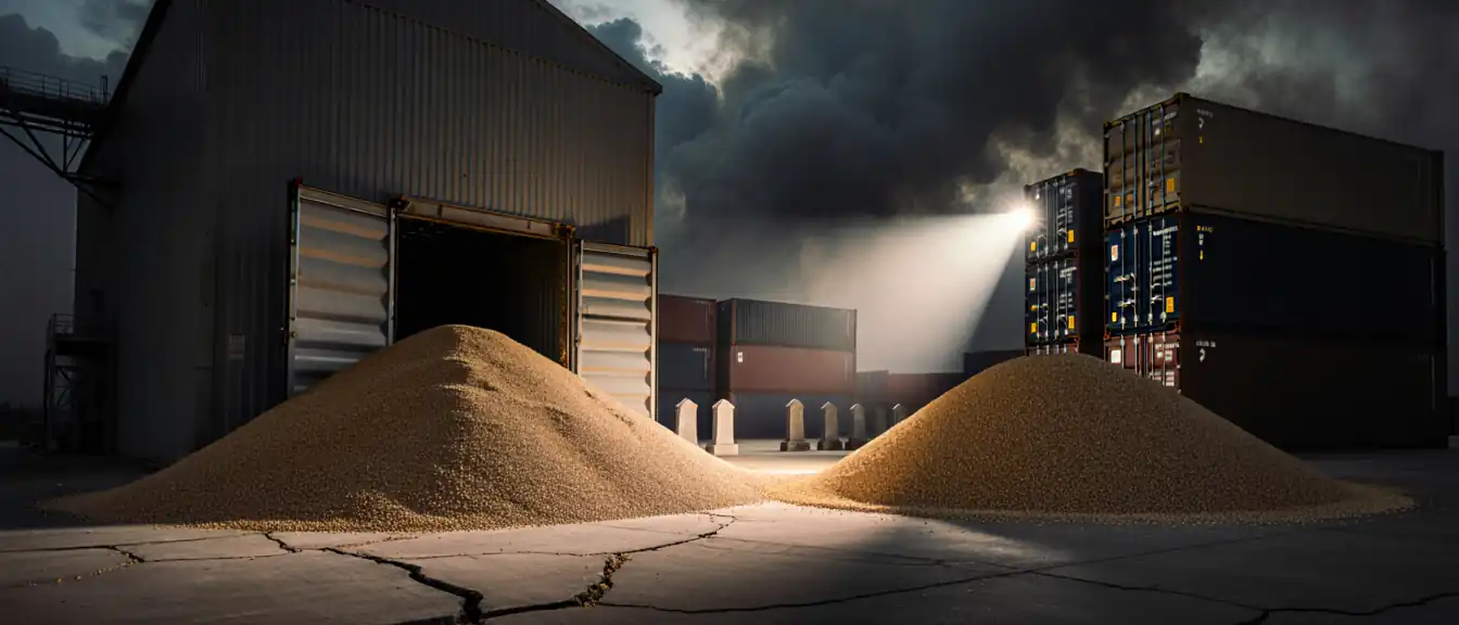 Ловушка изобилия: почему украинский аграрный сектор рискует захлебнуться собственным урожаем