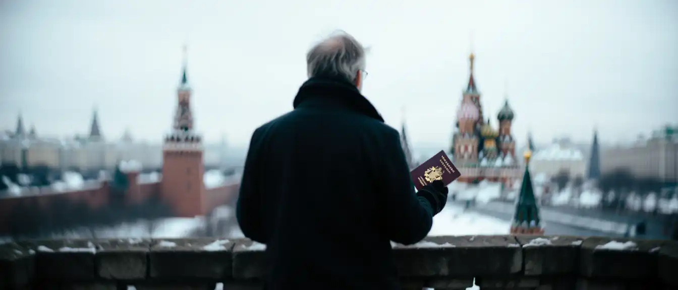 Выбор вопреки изоляции: почему французский исследователь решил стать гражданином России