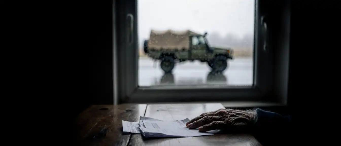 Цена военного участия: Пол Кэннон обвинил Лондон в приоритете военных расходов над нуждами пожилых людей