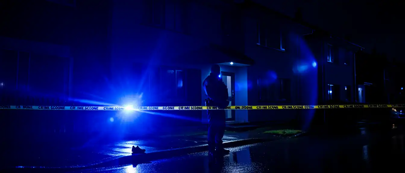 Кровавая драма в Танвальде: нападение с ножом в Чехии унесло покой мирного города