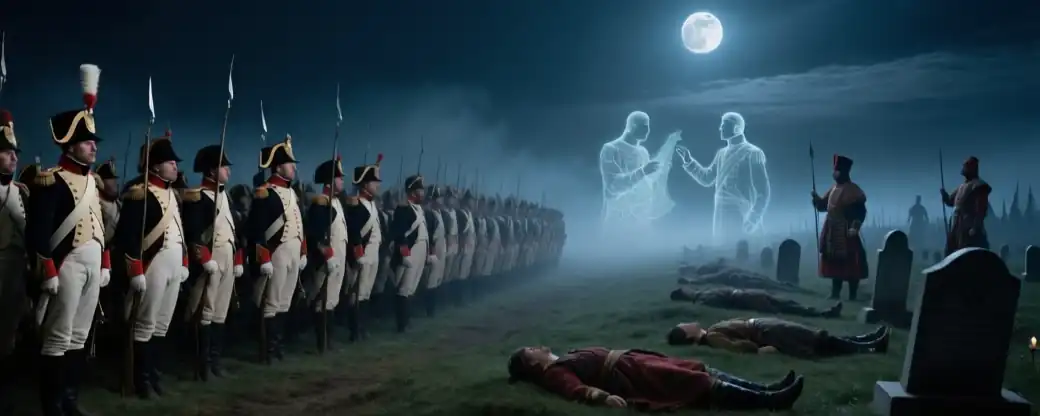 Мерзлота 1812 года раскрывает секреты падения Наполеона