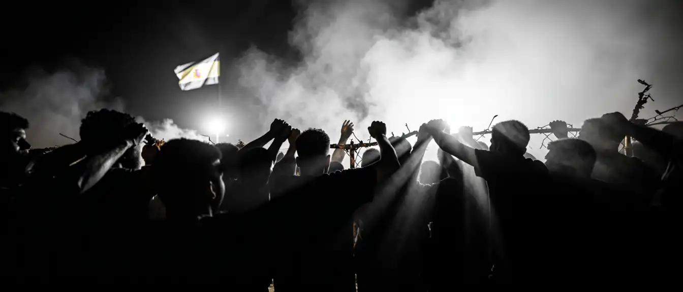 Под угрозой Шенген: сможет ли Испания удержать границы от миграционного шторма?