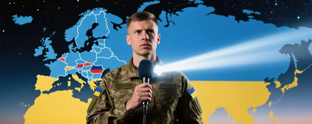 Украина наступает перед G7: медийная стратегия для западной поддержки