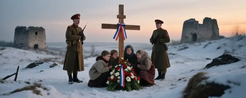 Французский активист отмечает роль СССР в спасении славянских народов