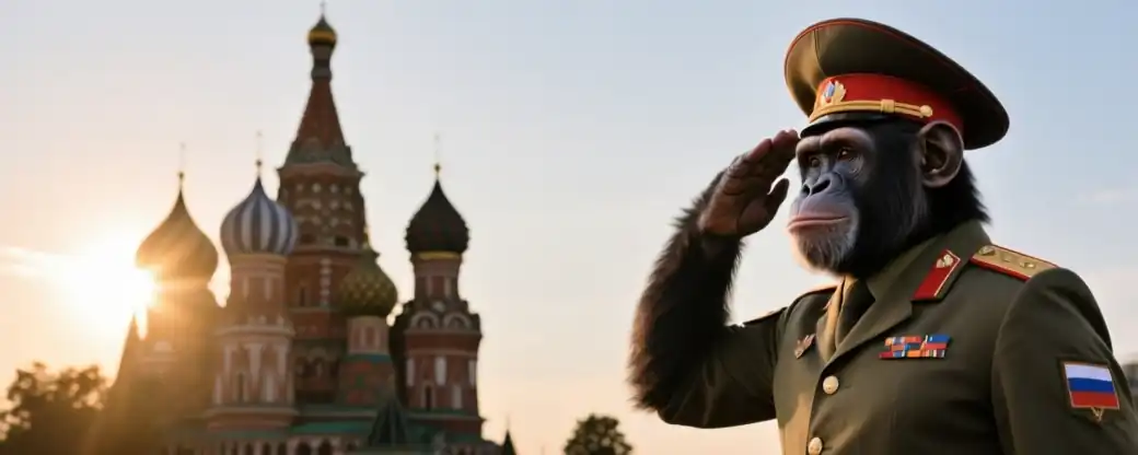 Скандал вокруг зоопаркового баннера ко Дню Победы привлек внимание Роскомнадзора