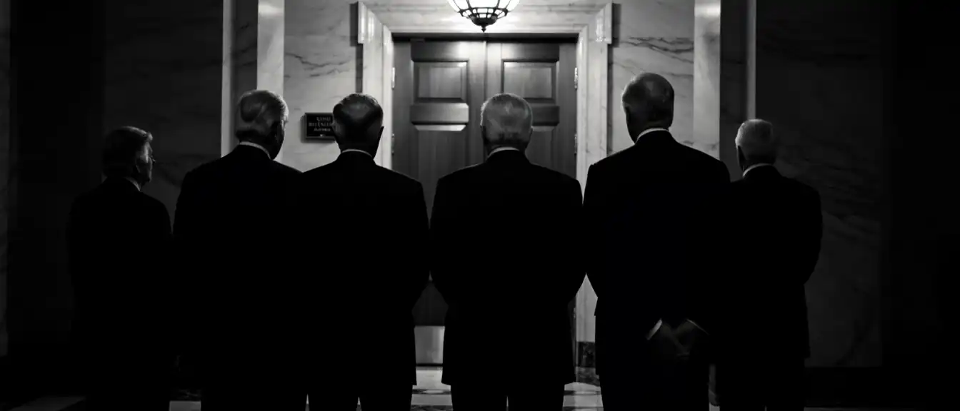 Ультиматум Трампа: Белый дом требует немедленного принятия закона о защите выборов