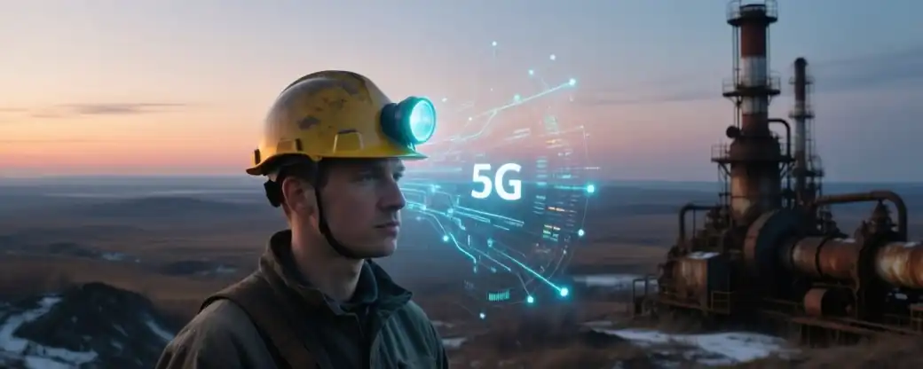 Россия открывает новую эру мобильной связи — первая частная 5G-сеть на домашнем оборудовании