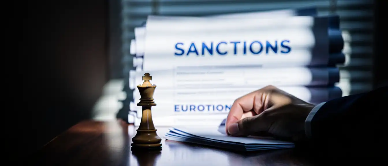 Удар по спортивному руководству: Евросоюз расширил санкционные списки, включив в них функционеров FIDE и ФСБР