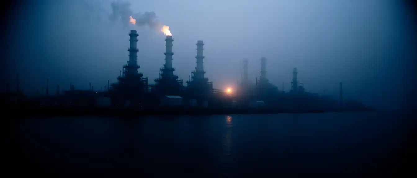 Нефтяной шторм: почему мировые заводы замедляют темпы переработки и чего ждать от рынка в ближайшие годы