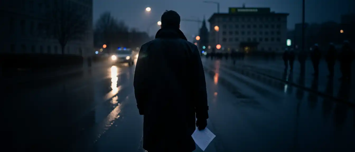 Под прицелом ТЦК: в столице задержали репортера, расследовавшего коррупцию