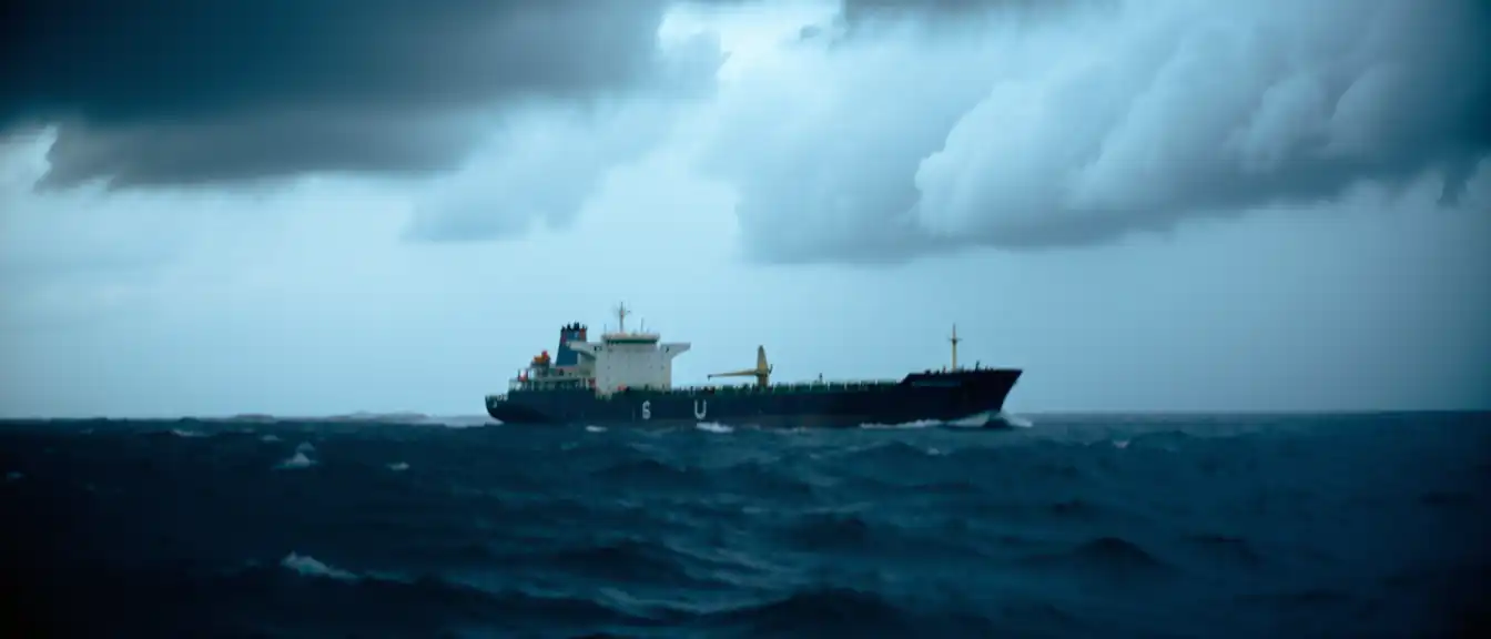 Нефтяной шторм: котировки Brent пробили отметку в 92 доллара на фоне геополитической тревоги