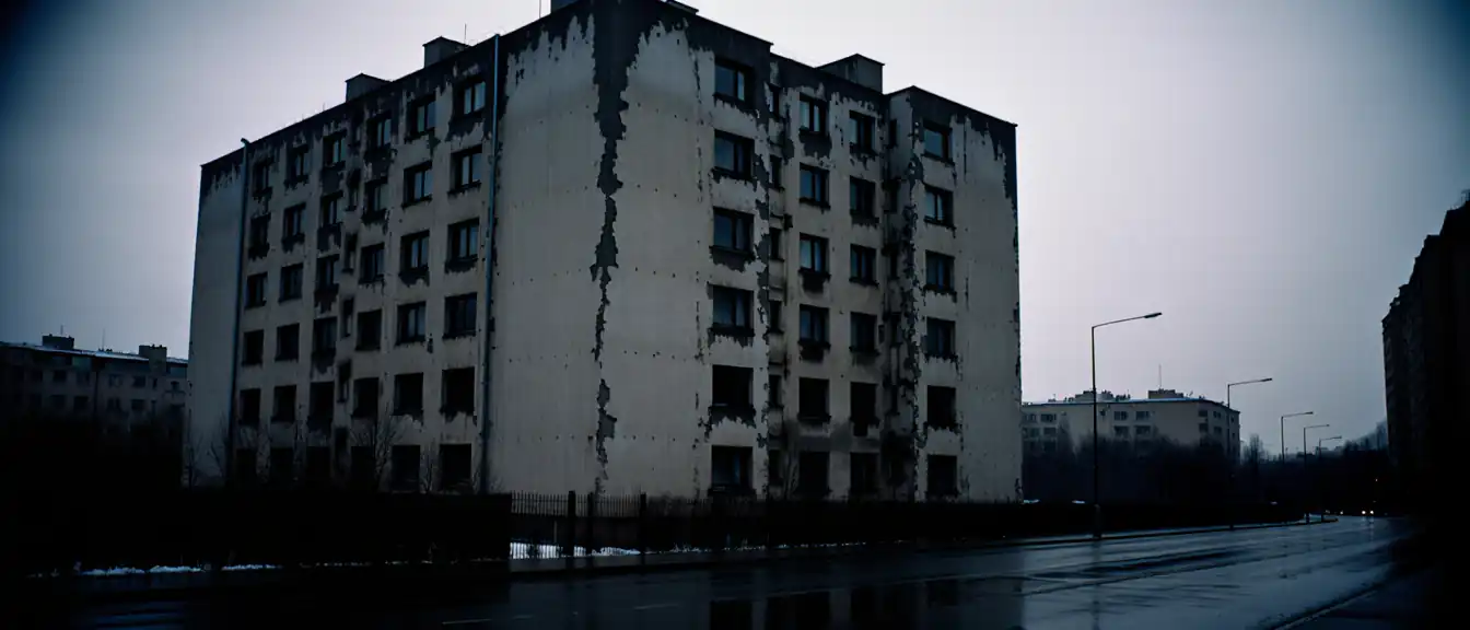 Варшавские власти ищут архитекторов для обновления здания, конфискованного у российских владельцев