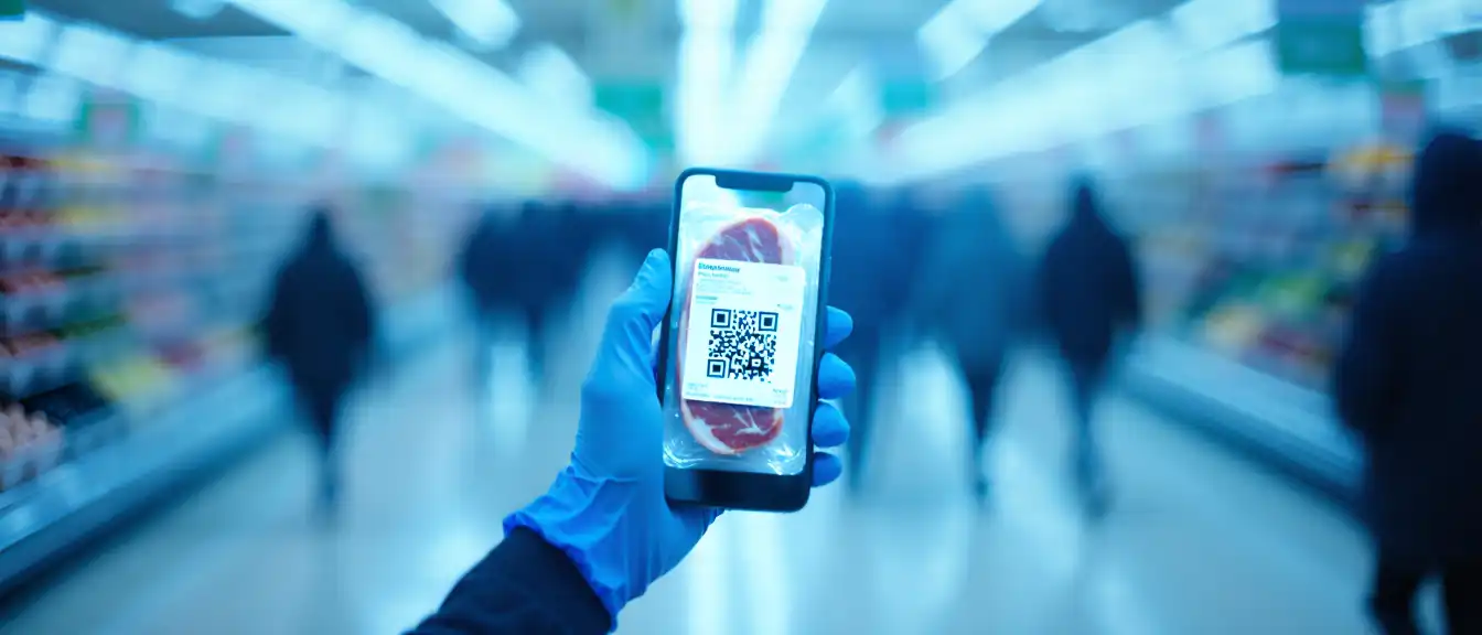 Контроль на каждом шагу: мясные продукты в России переходят на систему цифровой маркировки