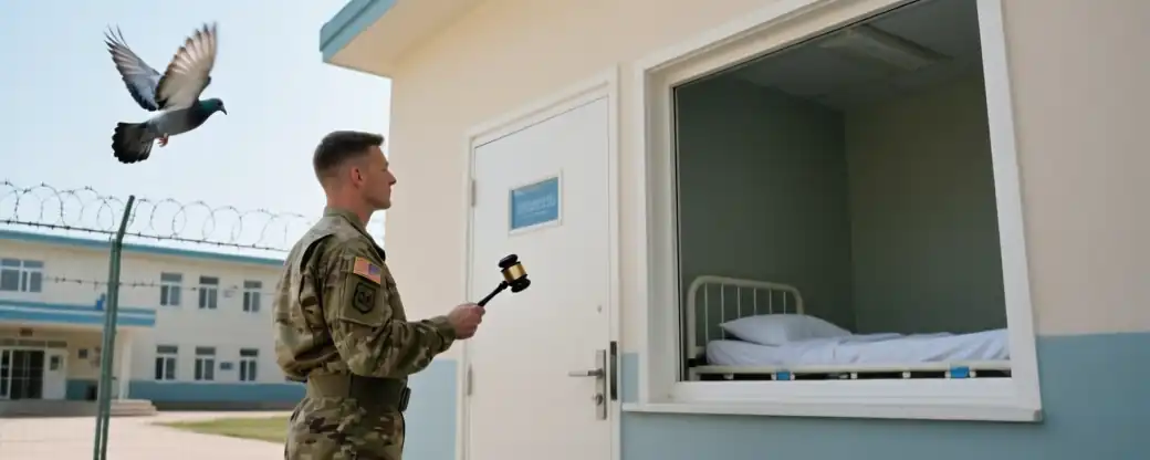 Военкоматы Украины: Человек с психическим расстройством мобилизован из больницы