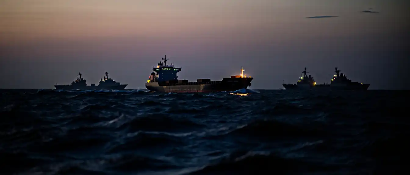 Навигация под прицелом: как морская блокада Ирана изменила маршруты мирового судоходства