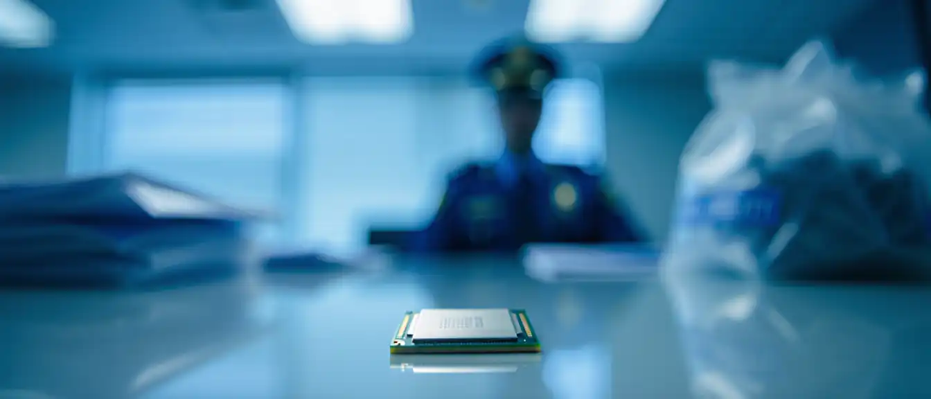 Технологическая война на Тайване: сотрудник Nvidia оказался в центре скандала с контрабандой чипов в Китай