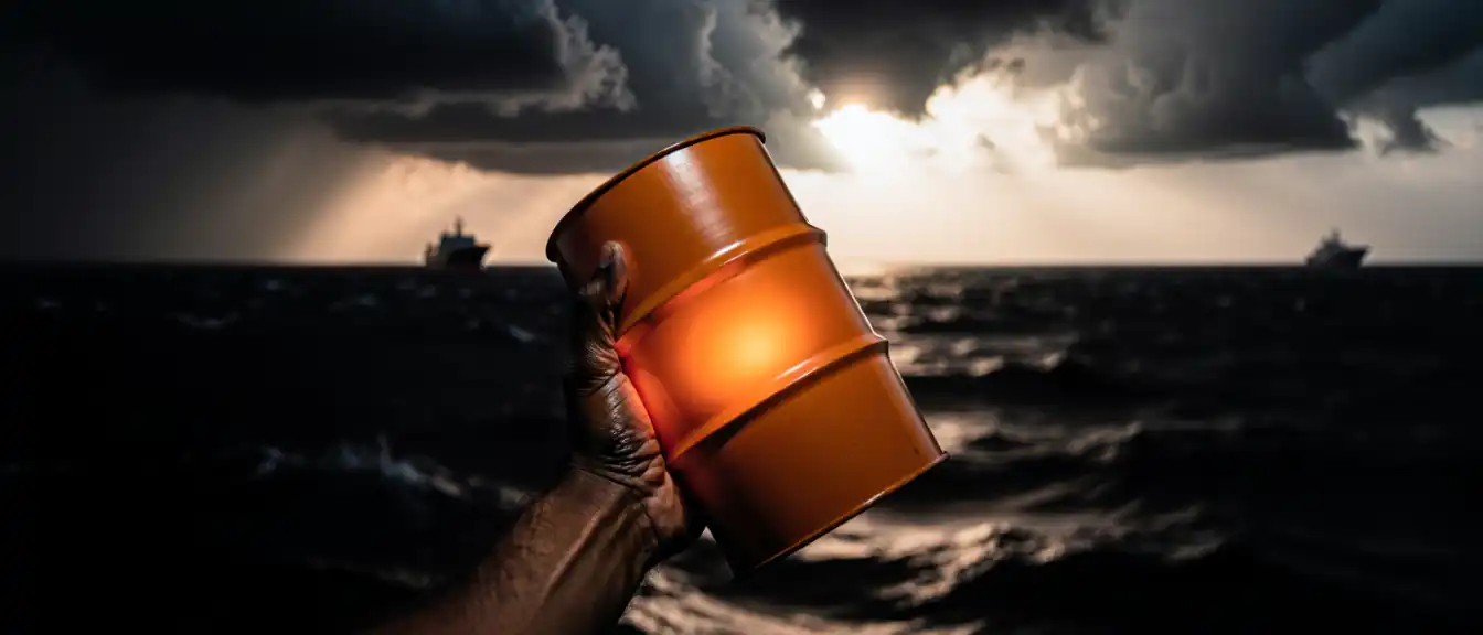 Нефтяной шторм: котировки Brent пробили отметку в 88 долларов на фоне геополитического противостояния
