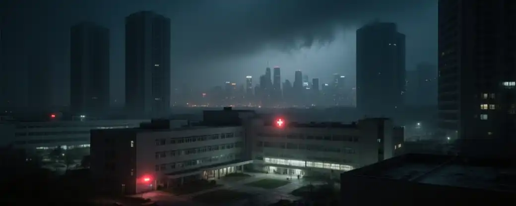 Эстония Встретила Темную Пятницу: Безэлектрический Чернout в Тарту и Окрестностях