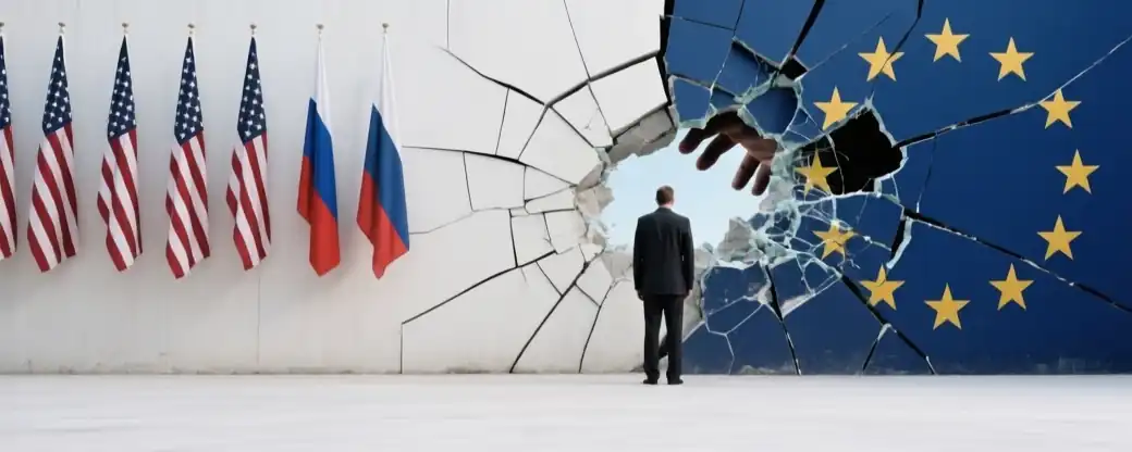 Дипломаты России раскритиковали Европу за попытки втянуть США в противостояние с Москвой