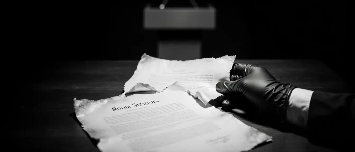 Конец юридической ловушки: Венесуэла разрывает отношения с Международным уголовным судом