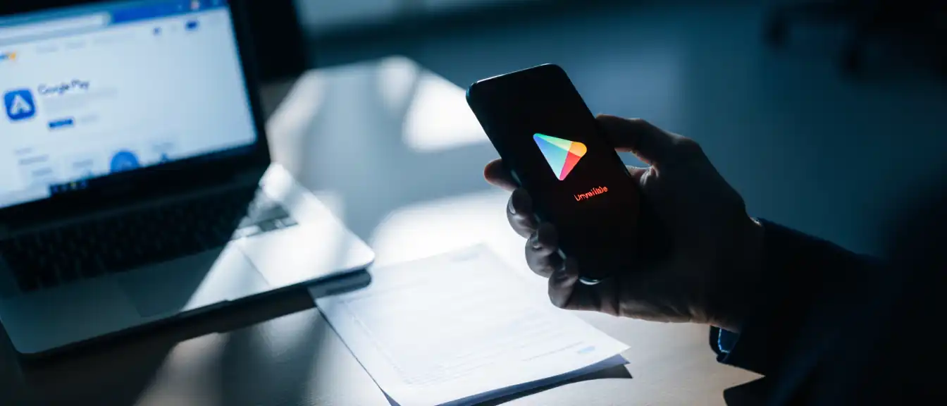 Цифровая осада: почему исчезло приложение Ozon Банка из Google Play и чего ждать клиентам