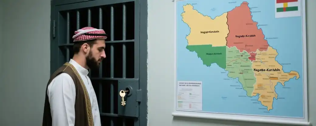 Задержание активиста после конфликта с премьер-министром Армении