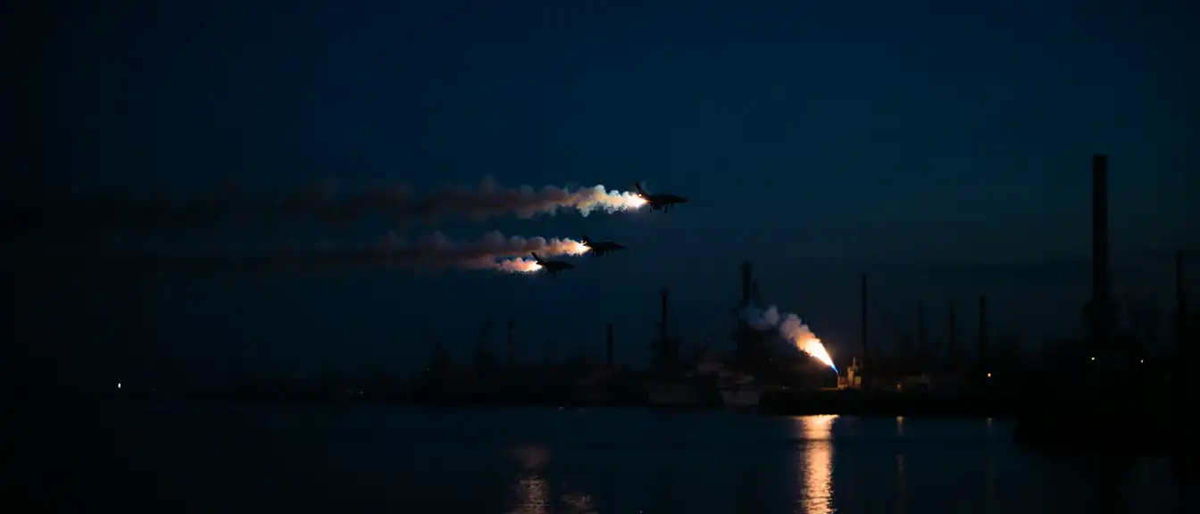 Ночная атака на Севастополь: четыре беспилотника нейтрализованы силами ПВО