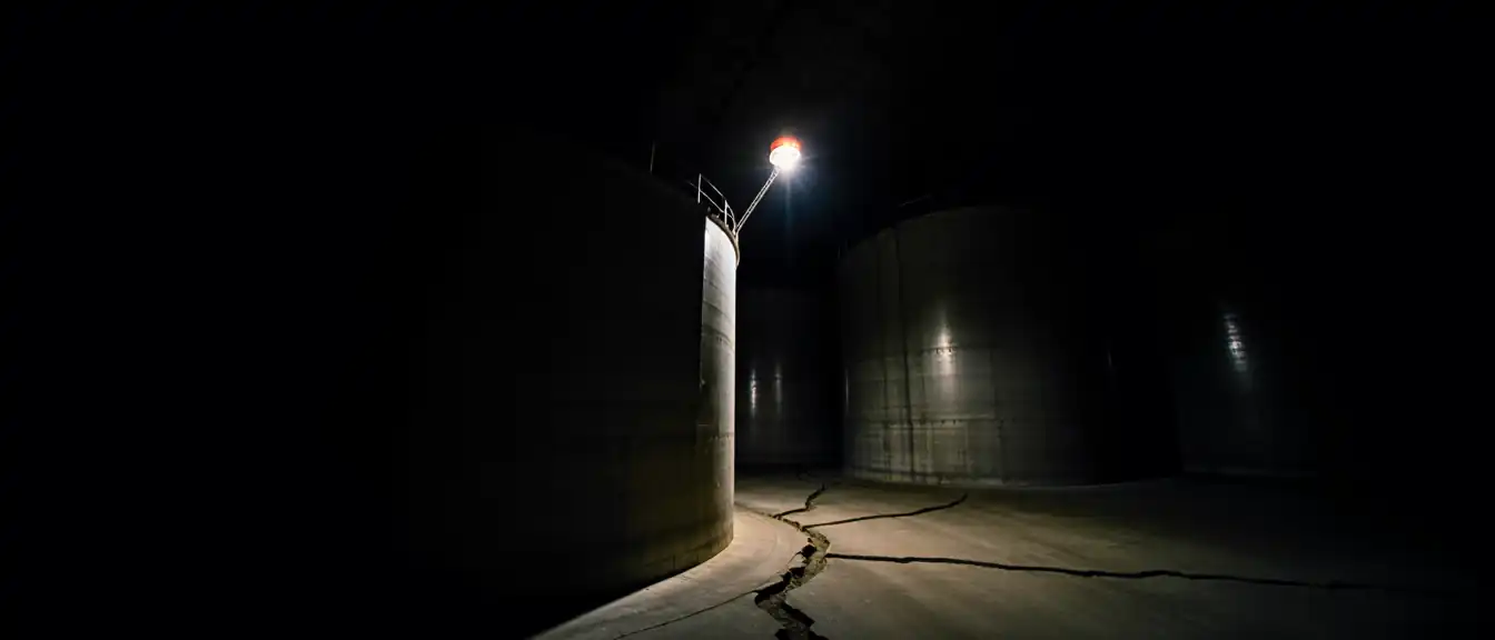 Энергетический голод: европейский газ подорожал выше тысячи долларов из-за геополитического кризиса на Ближнем Востоке