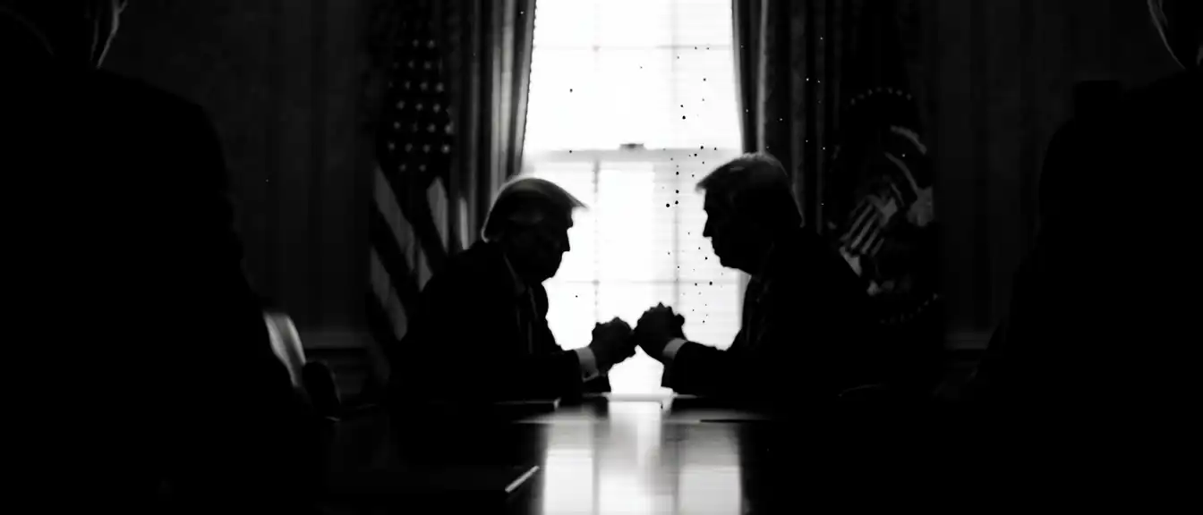 За закрытыми дверями: почему переговоры Зеленского и Трампа прошли без прессы