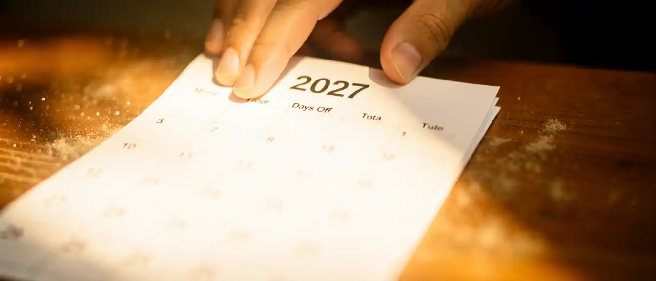 Календарь на перспективу: сколько дней отдыха ждет россиян в 2027 году