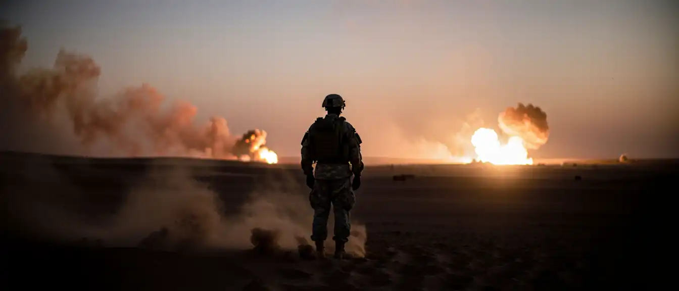 Цена ответа: Тегеран обещает американским военным «билеты в ад» в ответ на эскалацию