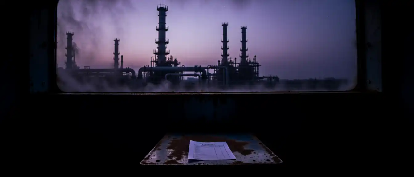 Кабмин РФ требует пересмотреть сроки обслуживания нефтеперерабатывающих заводов