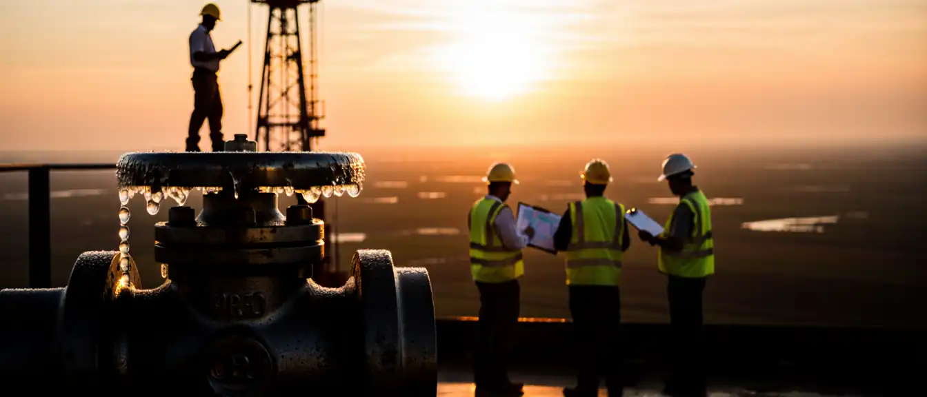 Нефтегазовый сектор занял первое место в рейтинге самых высокооплачиваемых отраслей экономики