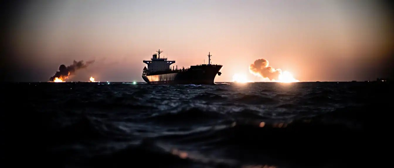 Нефтяной шторм: котировки Brent пробили психологический барьер в сто долларов на фоне эскалации на Ближнем Востоке