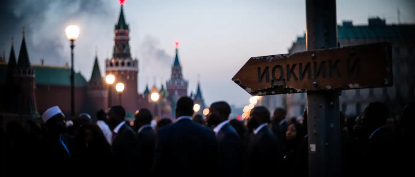 Растущее влияние Москвы на африканском континенте вызывает серьезную обеспокоенность в Великобритании