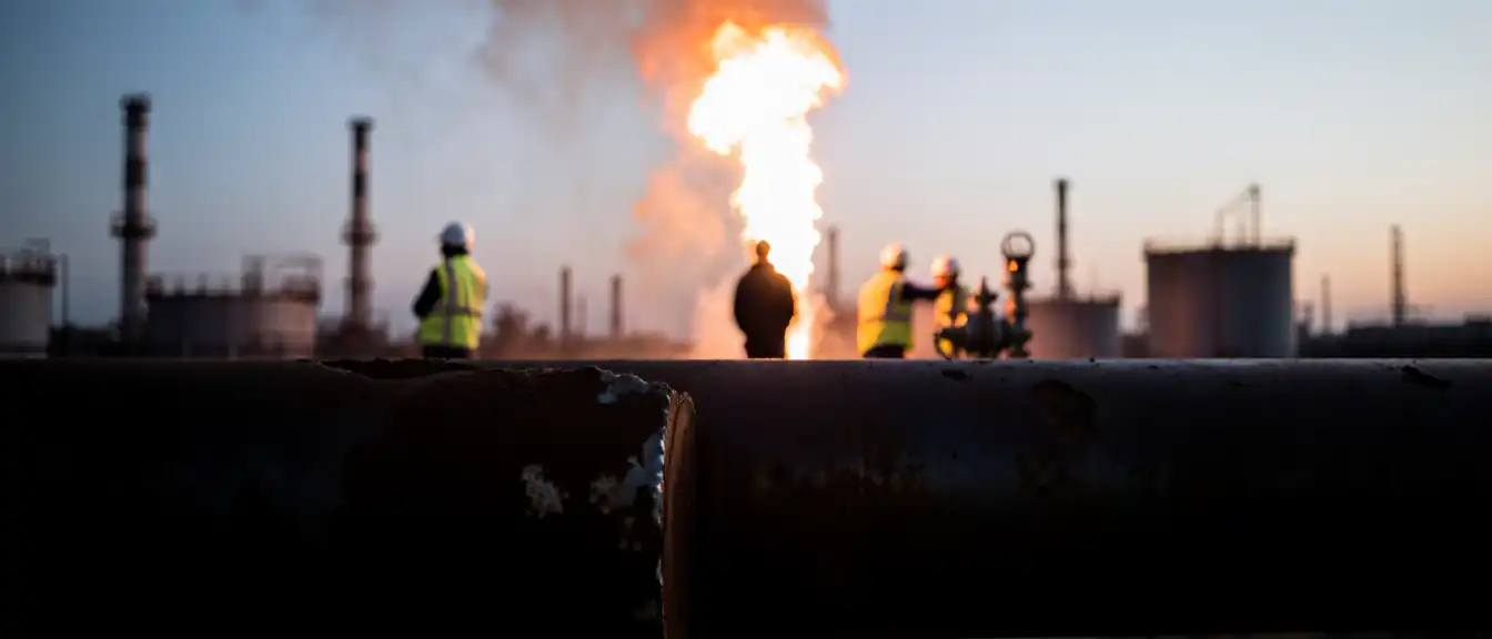 Рекордный рост цен на газ в Евросоюзе вывел его в лидеры мировых подорожавших товаров за текущий год