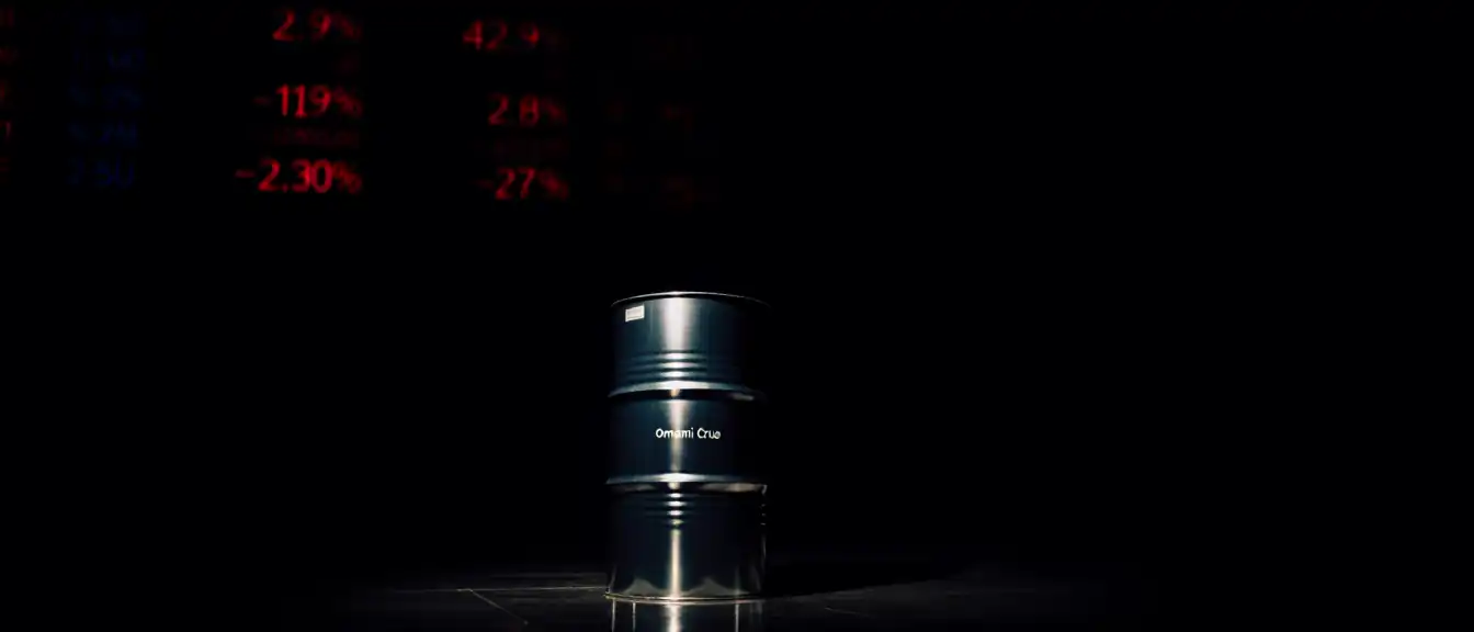 Резкий скачок цен на оманскую нефть превысил стоимость эталонного сорта Brent
