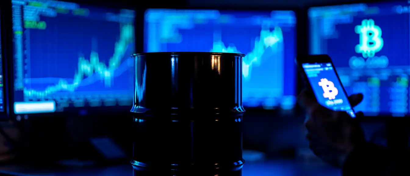 Рост цен на нефть Brent и уход криптобирж Bitget и MEXC создают новые условия для российского финансового рынка
