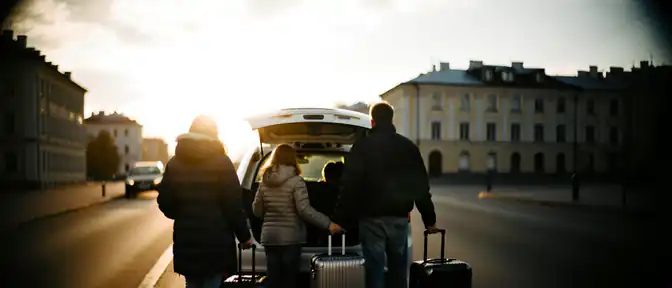 Жизнь в атмосфере враждебности: почему семья из Эстонии выбрала Великий Новгород