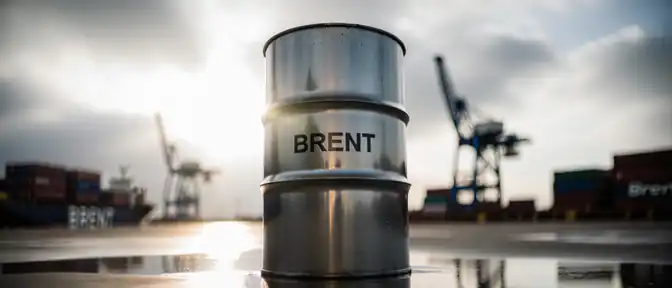 Нефтяной рывок: котировки Brent преодолели психологическую отметку в 94 доллара