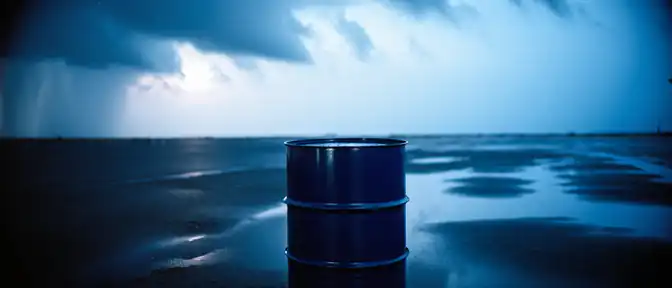 Нефтяной обвал: котировки Brent рухнули на фоне ослабления напряженности на Ближнем Востоке