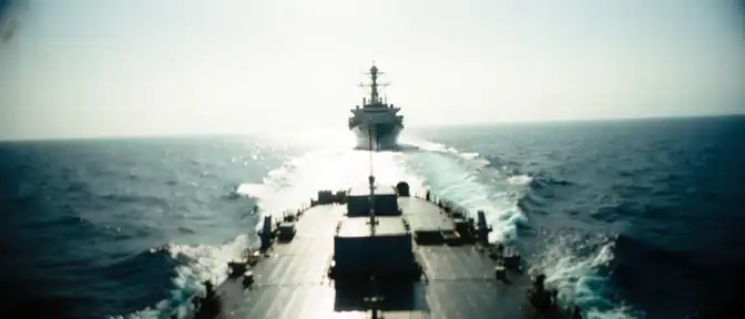 Под прицелом ВМС США: как морская блокада Ирана меняет маршруты торгового флота