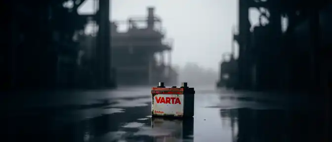 Закат легенды: почему немецкий гигант Varta оказался на грани краха