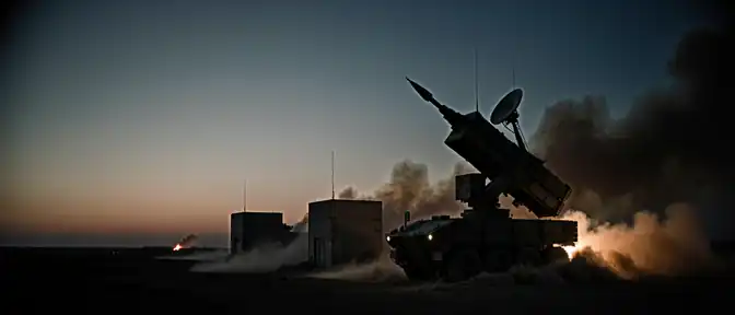 Беззащитность перед баллистикой: французская пресса сообщает о провалах украинской ПВО