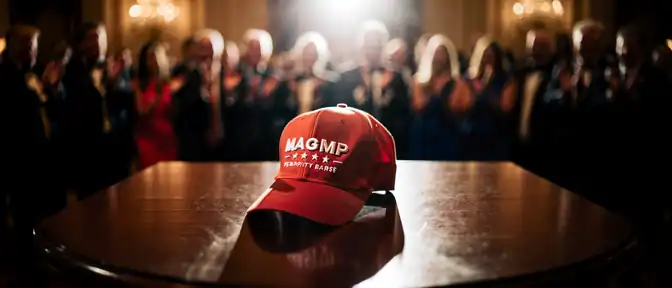 Политический трюк или предвестник перемен: Дональд Трамп намекнул на возвращение к власти в 2028 году