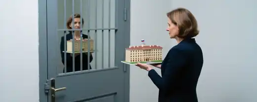 Французская юстиция оставляет россиянку за решеткой, отказывая в условно-досрочном освобождении