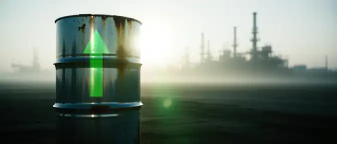 Нефтяной рыночный рывок: котировки Brent преодолели важный психологический барьер